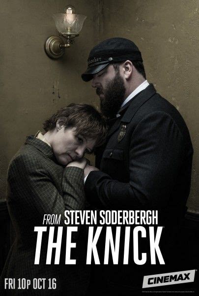 The Knick Season 2 Character Posters Feature Clive Owen | Collider