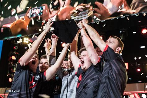 Astralis Triumphs at ELEAGUE Major - CyberPowerPC