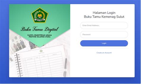 Aplikasi Buku Tamu Online Berbasis Web Dengan Codeigniter 3