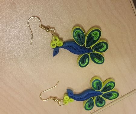 18 Paper Quilling Earrings | Guide Patterns