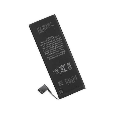 iPhone SE Replacement Battery (616-00106) - iFixit