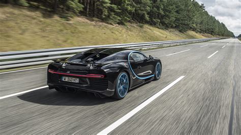 The Bugatti Chiron is officially the fastest car from 0-249mph-0 | Top Gear