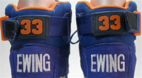 Patrick Ewing Shoes Returning This Summer | Sole Collector