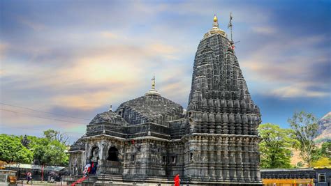 Visit Trimbakeshwar Temple The Divine Abode of Trideva | AlightIndia