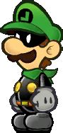 Mr. L - Super Mario Wiki, the Mario encyclopedia