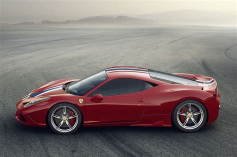 2014 Ferrari 458 Speciale First Look - Automobile Magazine