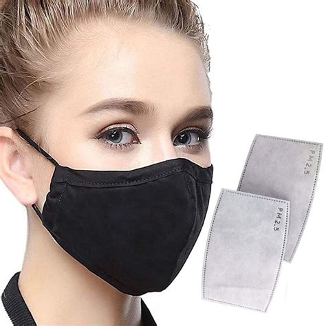 Protective Face Masks | The Best Reusable Face Masks With Filter Pockets in 2021 | POPSUGAR ...