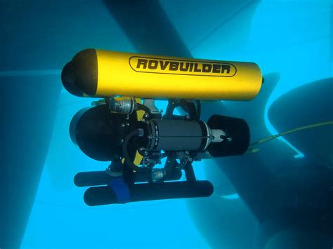 Underwater ROV Inspections - FN Diving