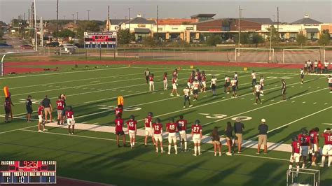 Obra D. Tompkins High School - Seven Lakes High highlights - Hudl