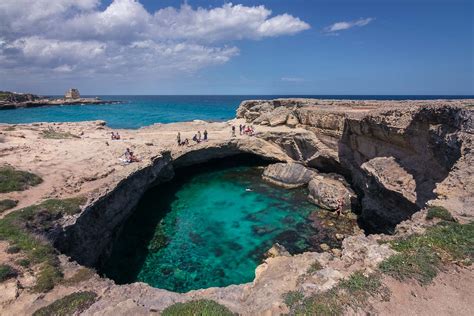 Best Beaches in Puglia Italy: A Guide to Sun, Sea & Sand | It’s All ...