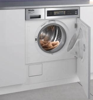 Buy Washing Machine: Miele Integrated Washing Machines