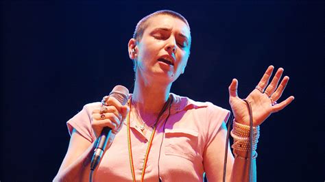 Irish Singer Sinead O’Connor Dies At 56: Biography, Career, Songs ...