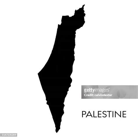 2,346 Palestine Map Stock Photos, High-Res Pictures, and Images - Getty ...