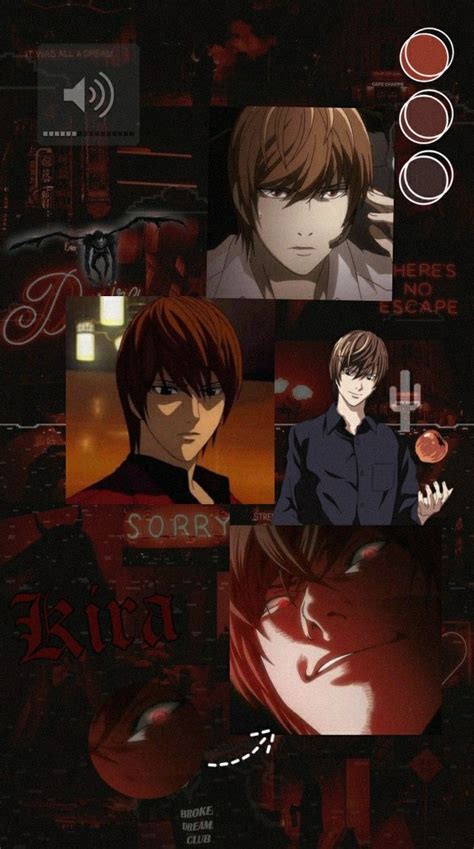 Death Note Light Yagami Wallpapers - Wallpaper Cave