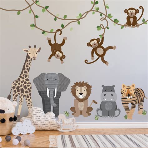 7 Stunning Eco Friendly Wall Decals - Sevenedges