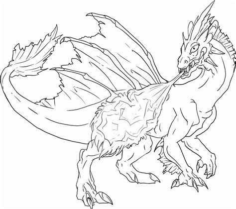 Free Fire Dragon Coloring Pages, Download Free Fire Dragon Coloring ...