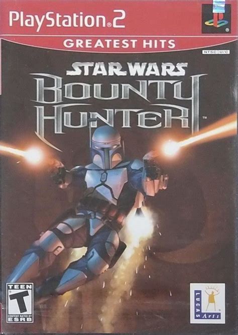 Jango fett bounty hunter ps2 secreats - lawpchollywood