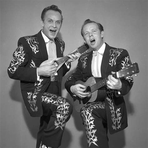 The Louvin Brothers | Artist Bio | Country Music Hall of Fame