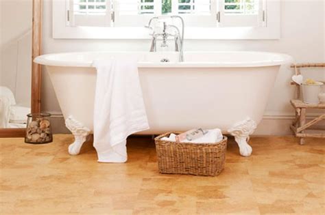 3 Reasons to Install a Cork Flooring in Your Bathroom – Residential ...