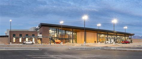 Provo Utah Airport - Sunroc Construction & Materials