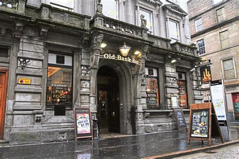 Old Bank Bar in Dundee | Pub in Dundee, DD1