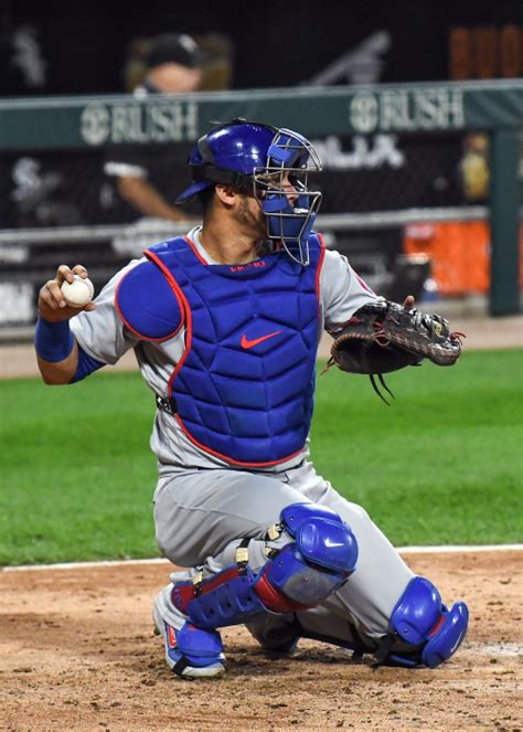 Willson Contreras Stats, Profile, Bio, Analysis and More | St. Louis ...