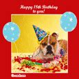 Free 18th birthday eCards, Greeting Cards, Greetings from 123greetings.com
