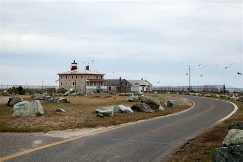 Point Lookout State Park Is The Most Haunted State Park In Maryland