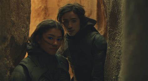 The Official "Dune" Trailer Is Here (And It's Stunning) - The Credits