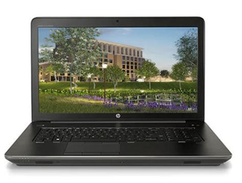 HP ZBook 15 G4 Mobile Workstation Specifications | HP® Customer Support