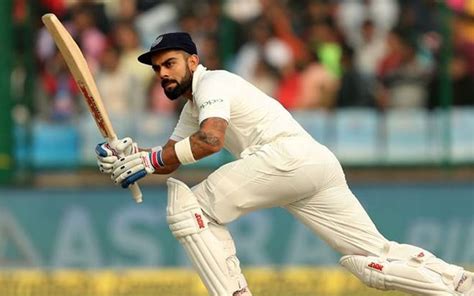 Virat Kohli grabs top spot in ICC Test batting rankings