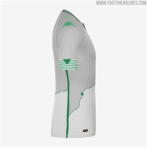 Real Betis 20-21 Third Kit Released - Footy Headlines