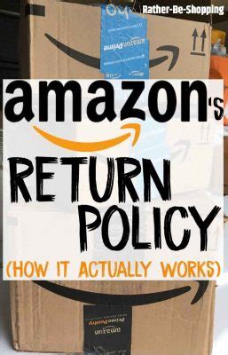 3 Things You Need To Understand About Amazon Return Policy — FYXES