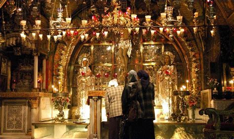 Historic Eastern Christianity: An Uncertain Future. - Holy Land ...