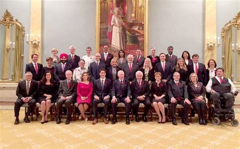 4 Indian-origin Canadians sworn in as Cabinet ministers : World, News ...