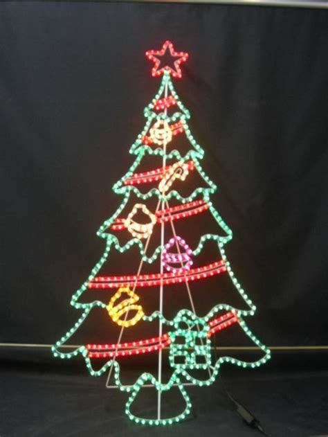 Christmas Rope Light | Decorating with christmas lights, Outdoor ...