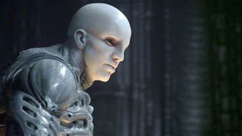 What The Engineer From Ridley Scott's Prometheus Looks Like In Real Life