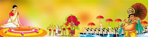 An insight into Onam, the colourful festival of Kerala. Pookalam, Sadhya, Thiruvathira, Maveli ...