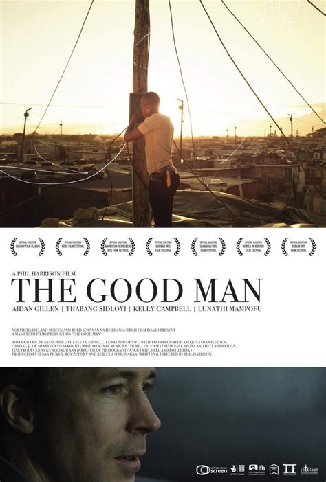 The Good Man (2012) - FilmAffinity