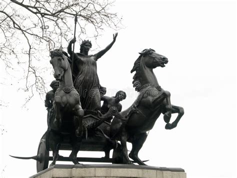 Boadicea stock image. Image of horses, woman, romans, britain - 262041