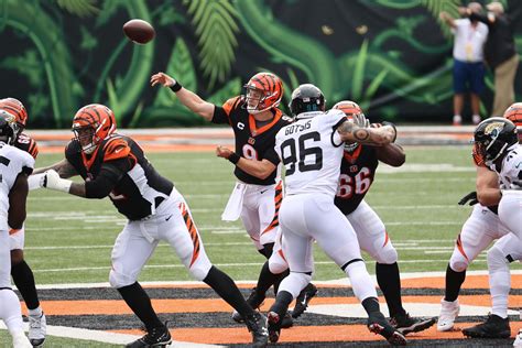 Bengals vs Jaguars 2021 predictions, expert picks, odds, betting trends - Cincy Jungle