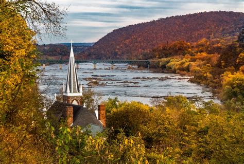 Your Guide to Harpers Ferry National Historical Park - Mountain Mama