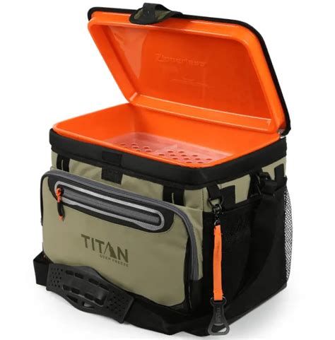 Arctic Zone Titan Deep Freeze Cooler REVIEW | GearWeAre