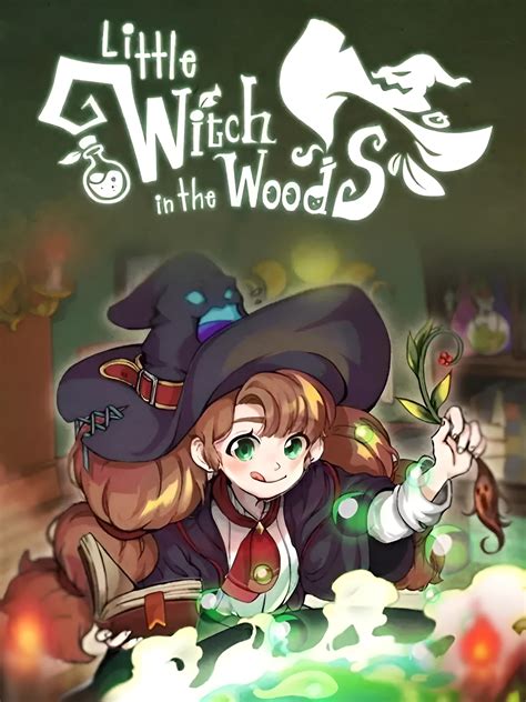 Little Witch in the Woods (2022)