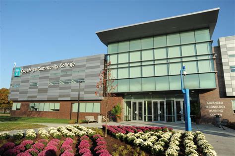 Cuyahoga Community College | OhioTechNet.org