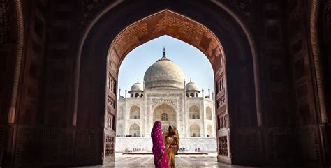 The Taj Mahal in photos: 15 postcards from India's magnificent mausoleum - Dan Flying Solo