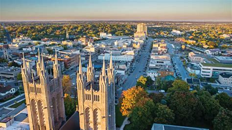 Downtown business - City of Guelph