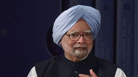 India's future economic growth daunting than 1991: Former PM Manmohan Singh