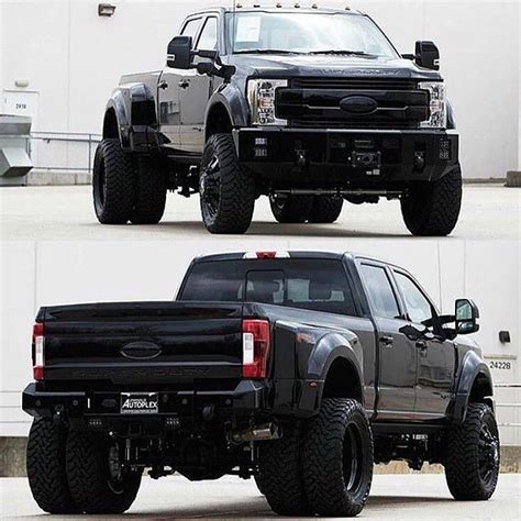 Pin by Antoine on lifted dually in 2023 | Ford super duty trucks, Trucks lifted diesel, Super ...