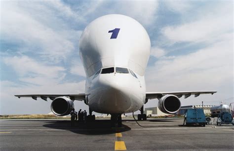 Airbus Retires The World's First Beluga - Simple Flying